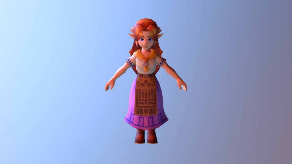 Zelda: Ocarina of Time Model Randomizer - Return of Thicc Malon! - Part 3 