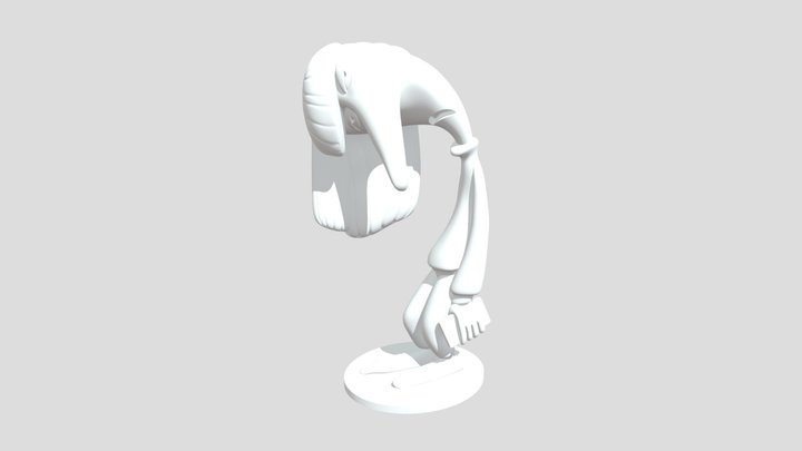 Ennui - Inside Out 2 3D Model