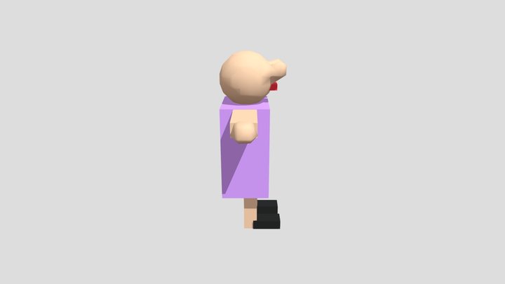 My avatar 3D Model