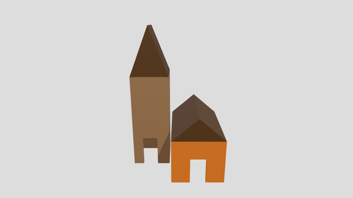 "the first one is an example" 3D Model