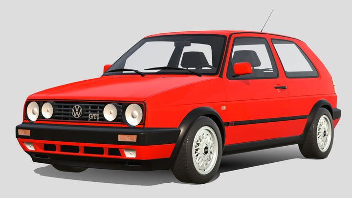 1992 Volkswagen Golf GTI