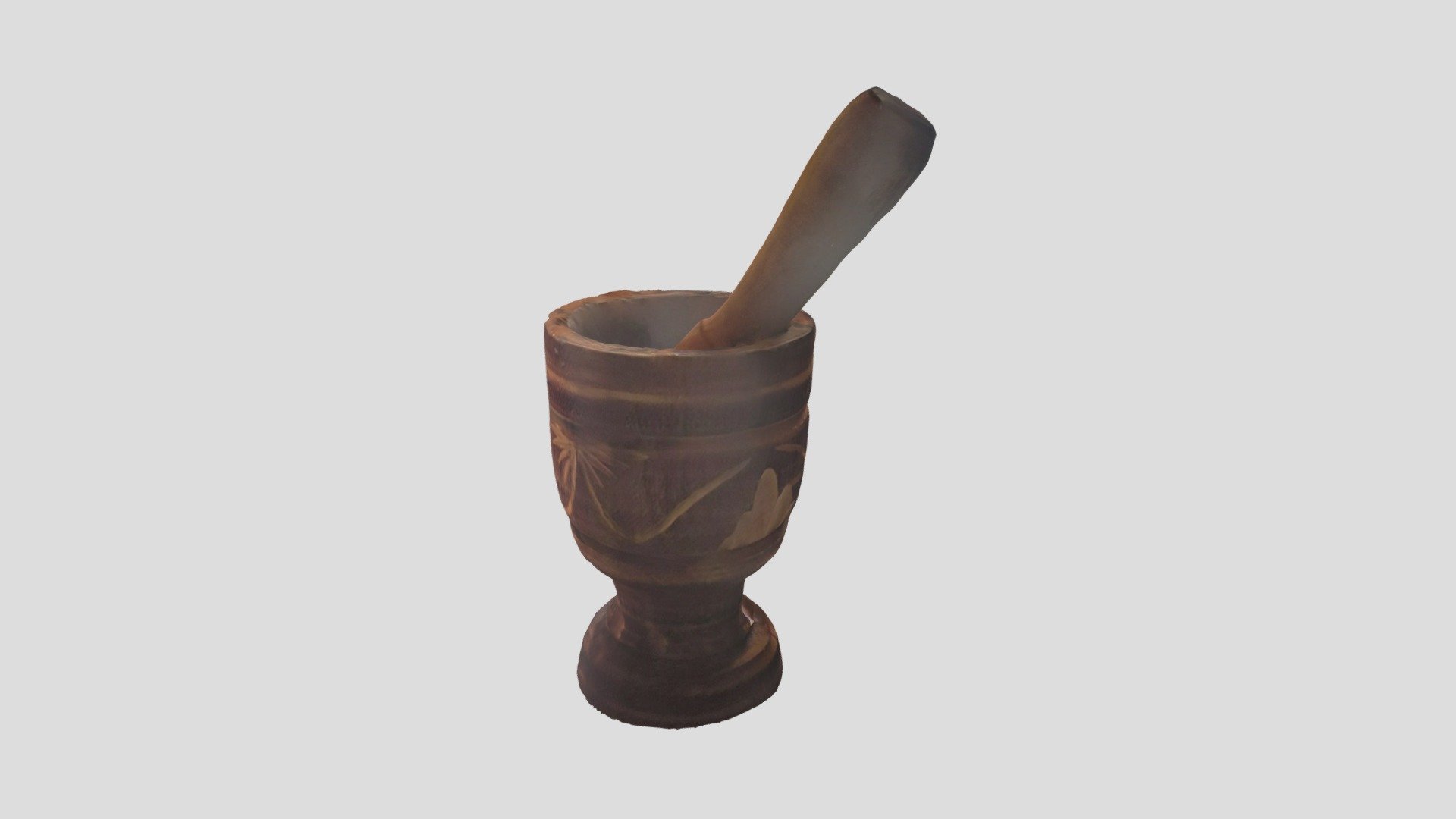 puxador de alho