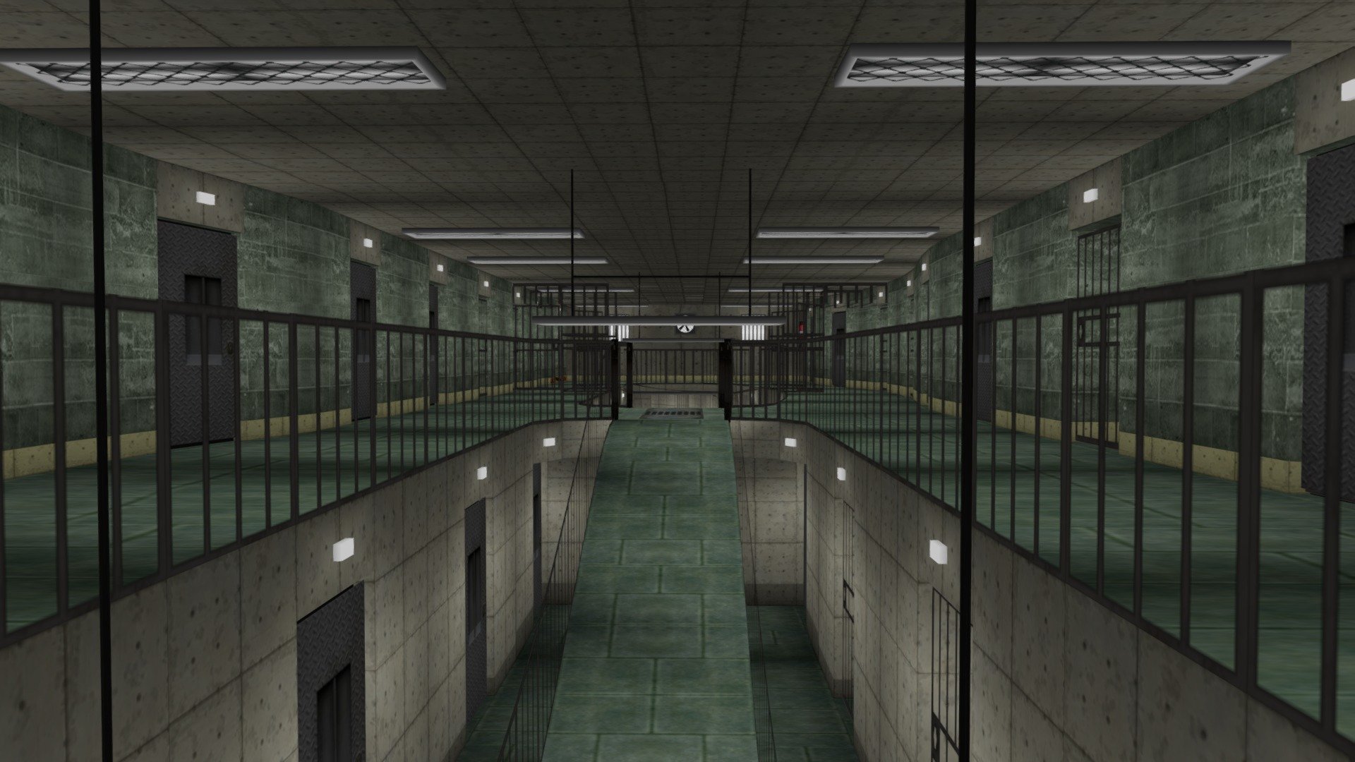 Jailhouse Rock - Download Free 3D Model By Amogusstrikesback2 [b163d56 ...