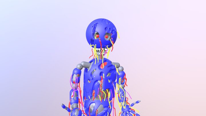 Scrap 3D Model
