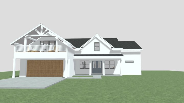 Bonus Plan V1 3D Model