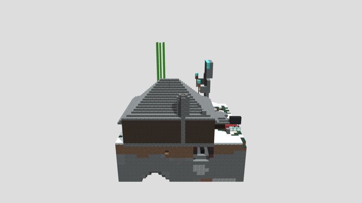 The Raccoon Dome 3D Model