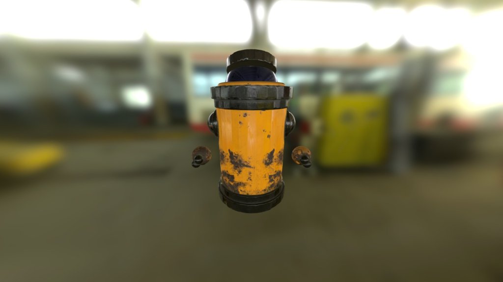 Simple Robot