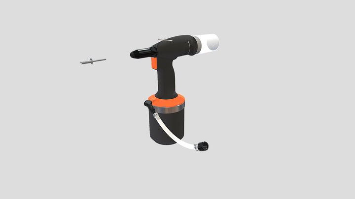 airpower3 3D Model