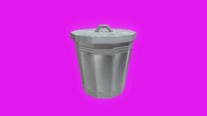 Lata de lixo de ps1