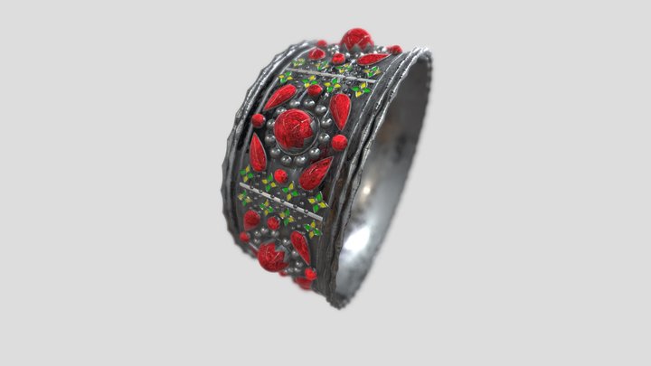 kabyle bracelet