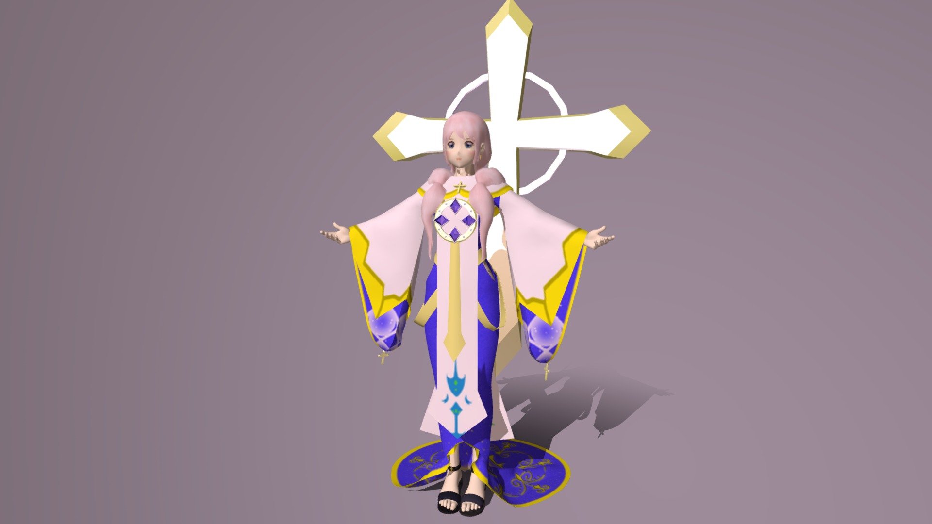Priest - 祭司