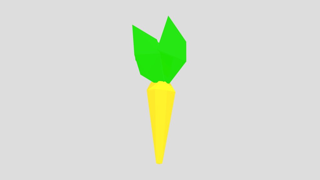 animal company - carrot