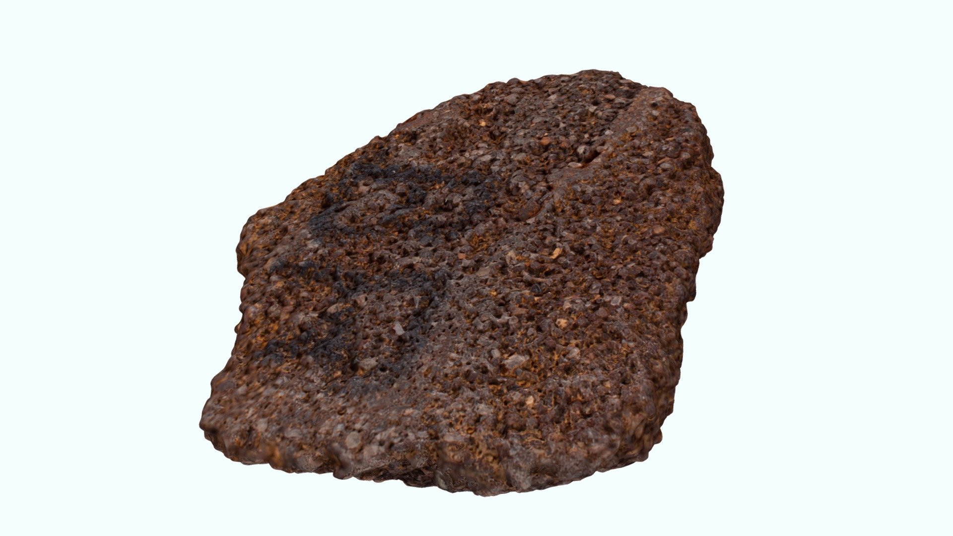 Grès ferrugineux