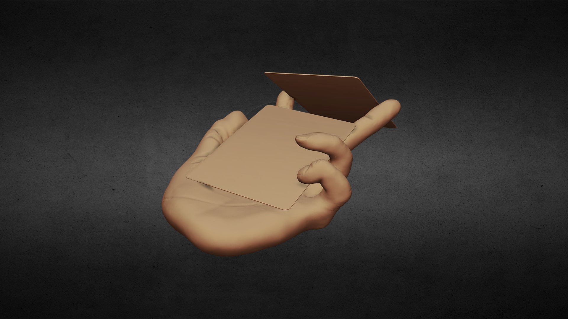 Day 17 - Body : Hand Pose