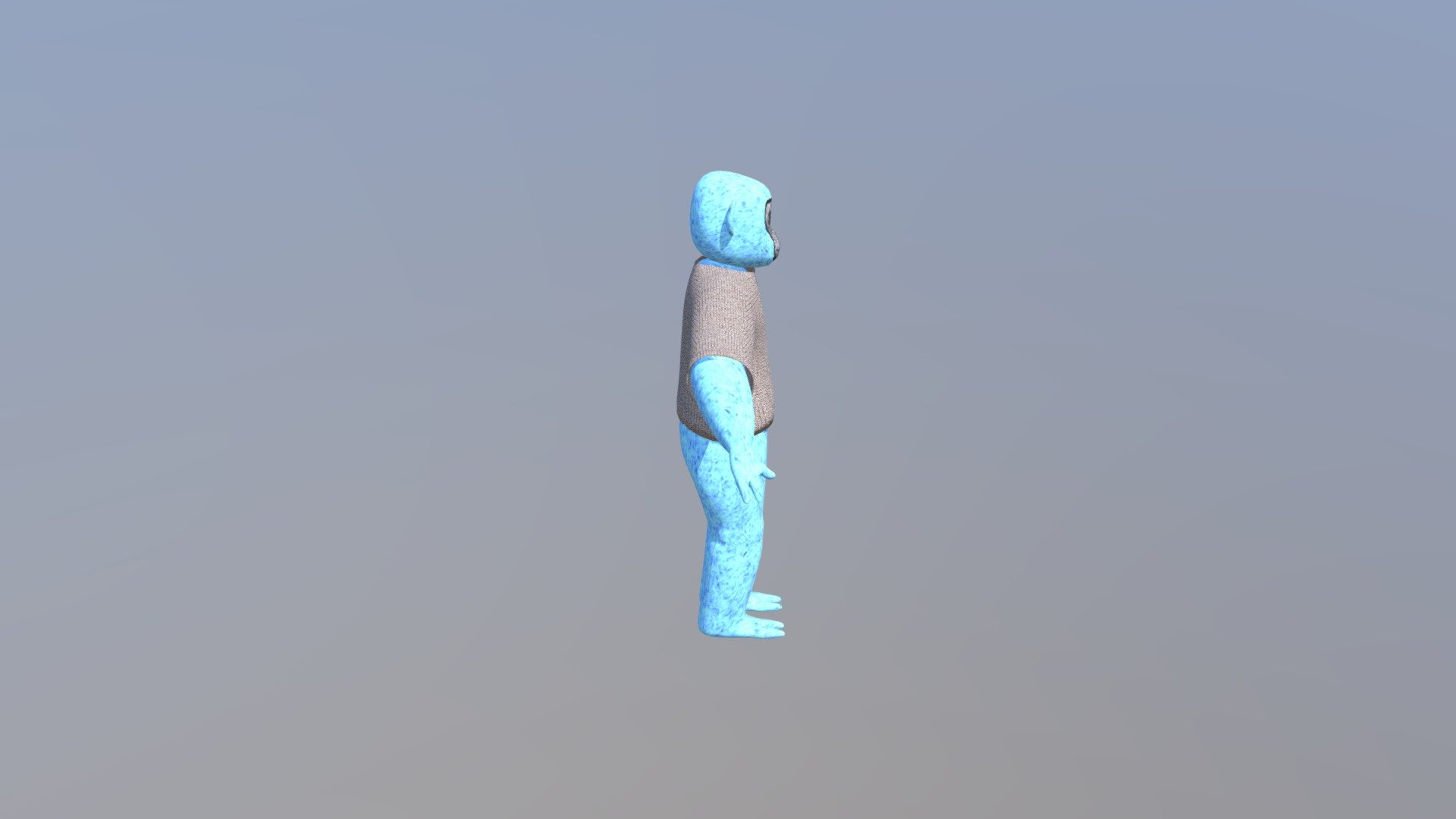stellaDev type model - 3D model by TheBurnedToast (@toasterREV ...