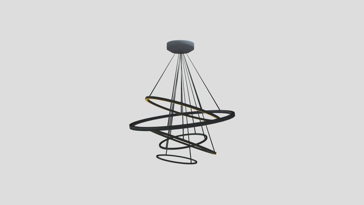 Lamp 3D Model