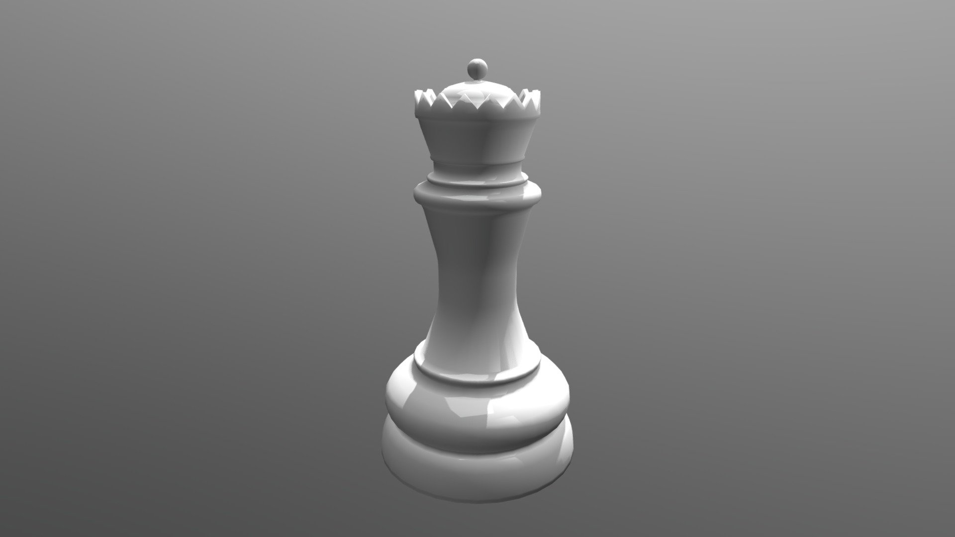 Queen - 3D model by restlessdan [b169cab] - Sketchfab