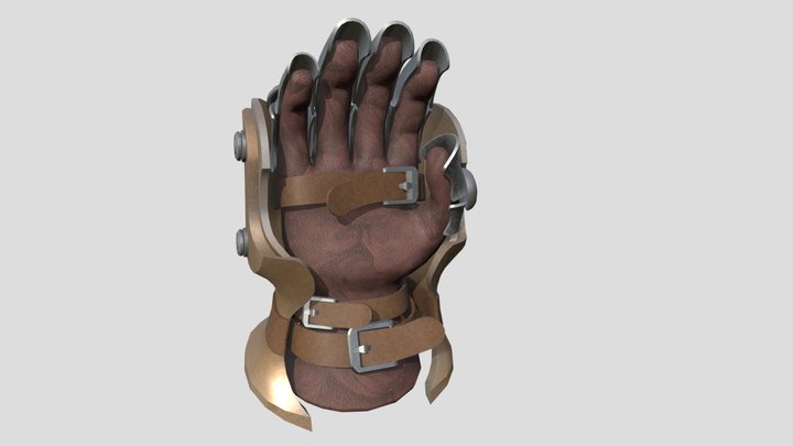 Reyes_Plate08, 9, 10, 11 3D Model