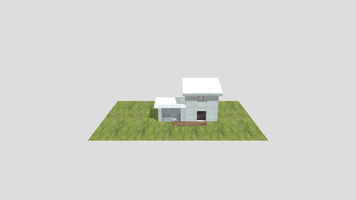 house 3D Model