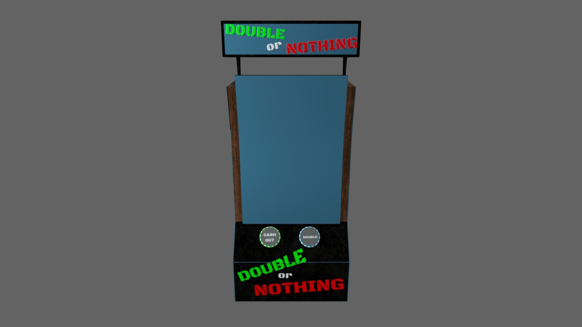 Double or Nothing machine