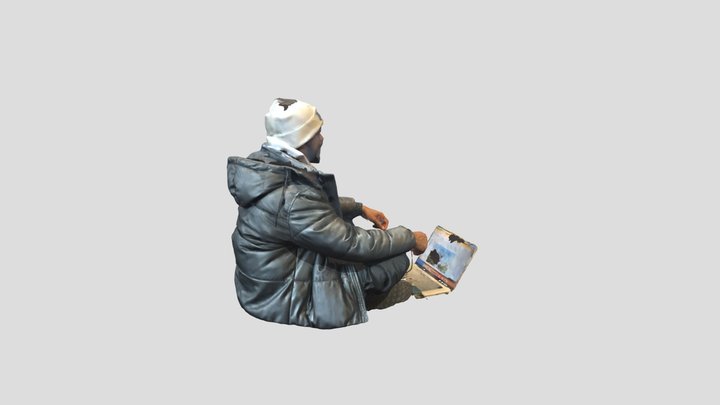 T-Time 3D Model