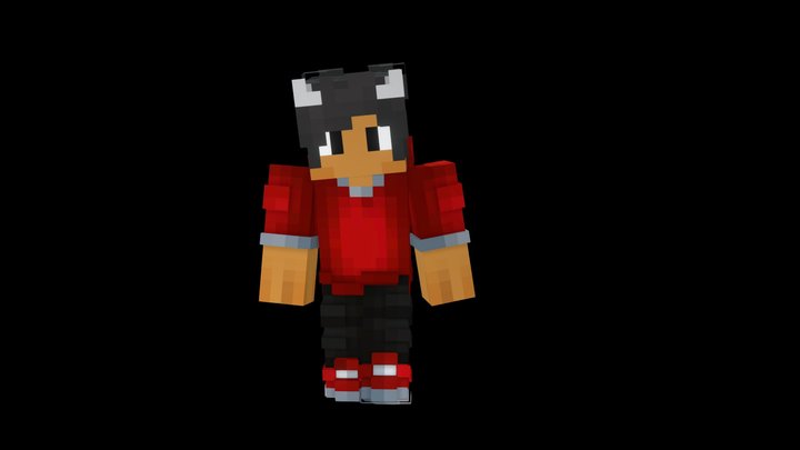 Shadys crouch 3D Model