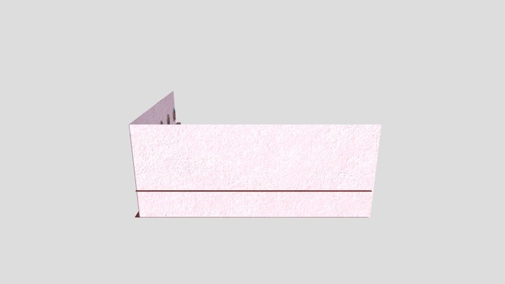 Magic Library 3D Model