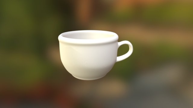 Coffee Cup (Smooth)
