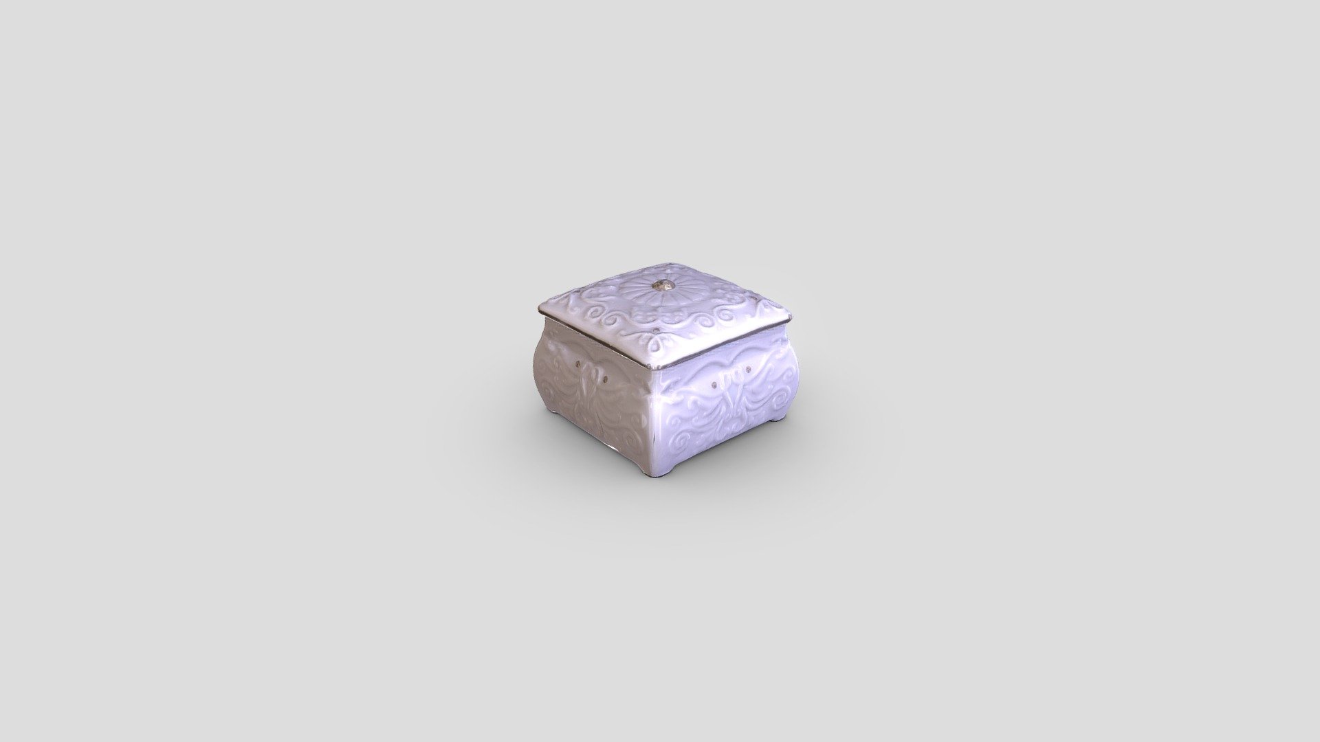 Cosmetic White Box