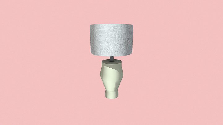 Lamp Uvw 3D Model