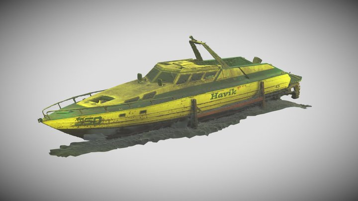 2024-12-31 Havik Vinkeveen 3D Model