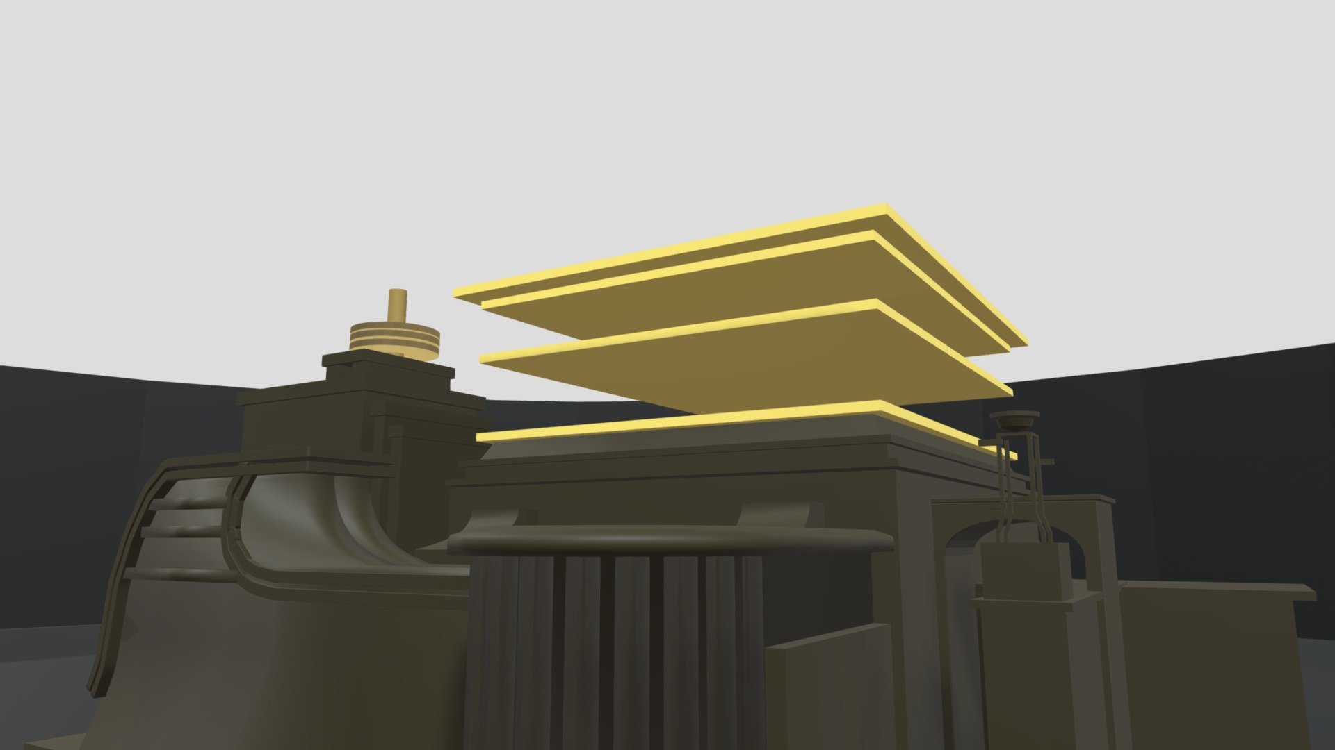 21st Century Sam Logo Remake (UPDATED) - Download Free 3D model by