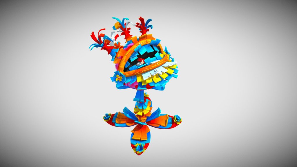 PvZ Battle For Neighborville (Chompy- Mache)