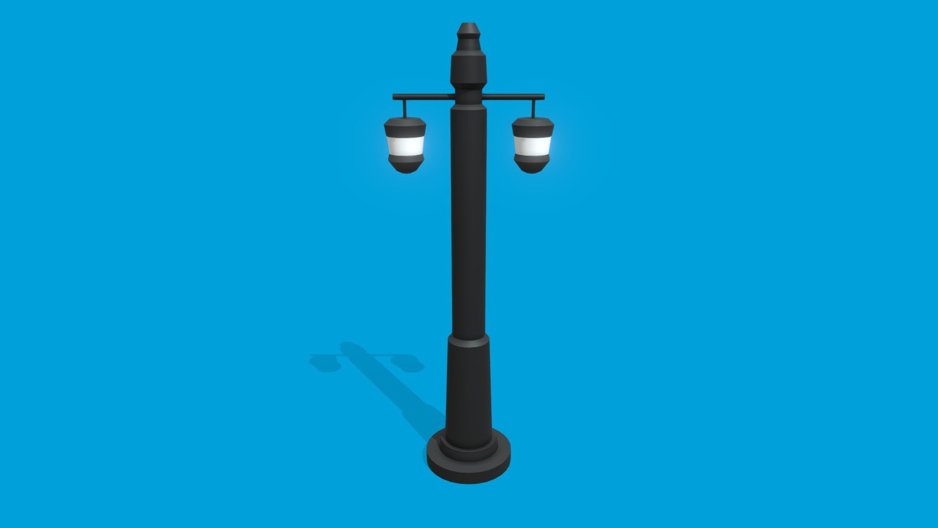 Street Lamp 1