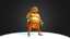 Loading 3D Model