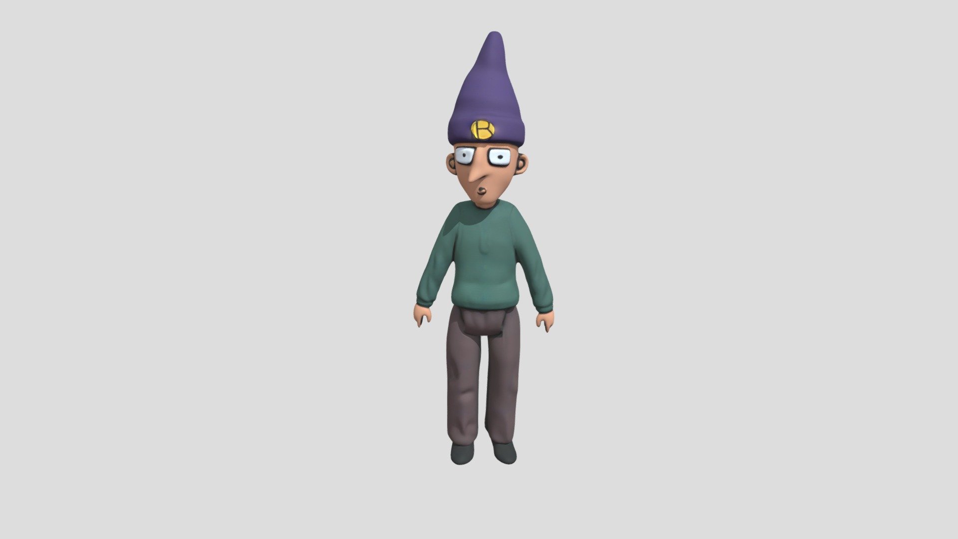 Robin Rig - Download Free 3D model by patrickambrose584 [b170d7b ...
