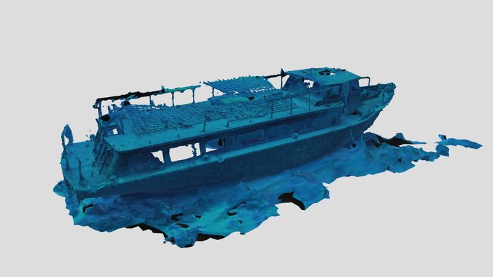 Yaela Eilat 3D Model