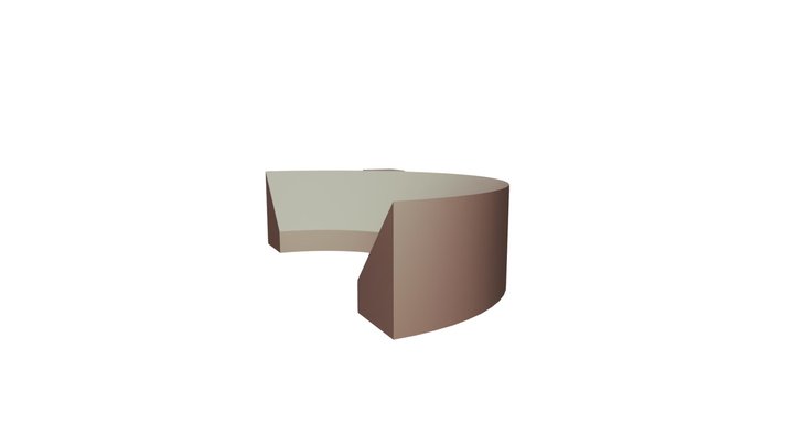 casa rode 3D Model
