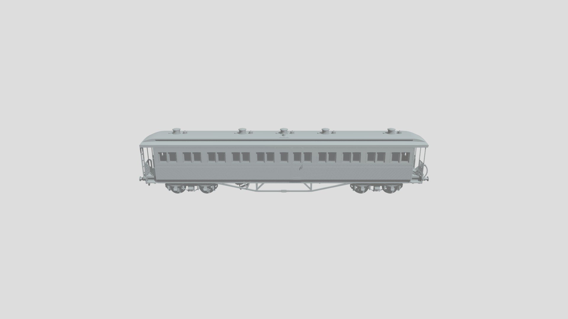 1/80 ホハ6590 - 3D model by IORIKOUBOU [b171b2b] - Sketchfab