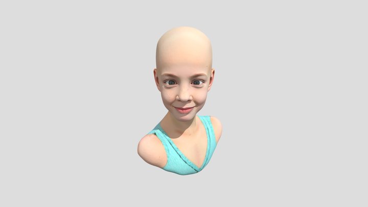Radiant Smile G2 3D Model