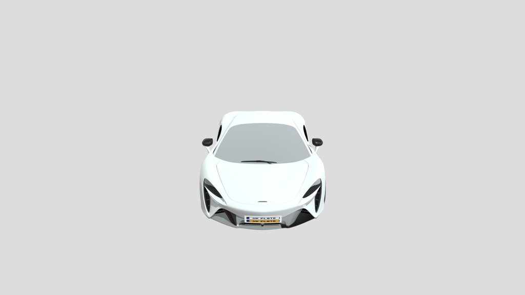 Mclaren Artura