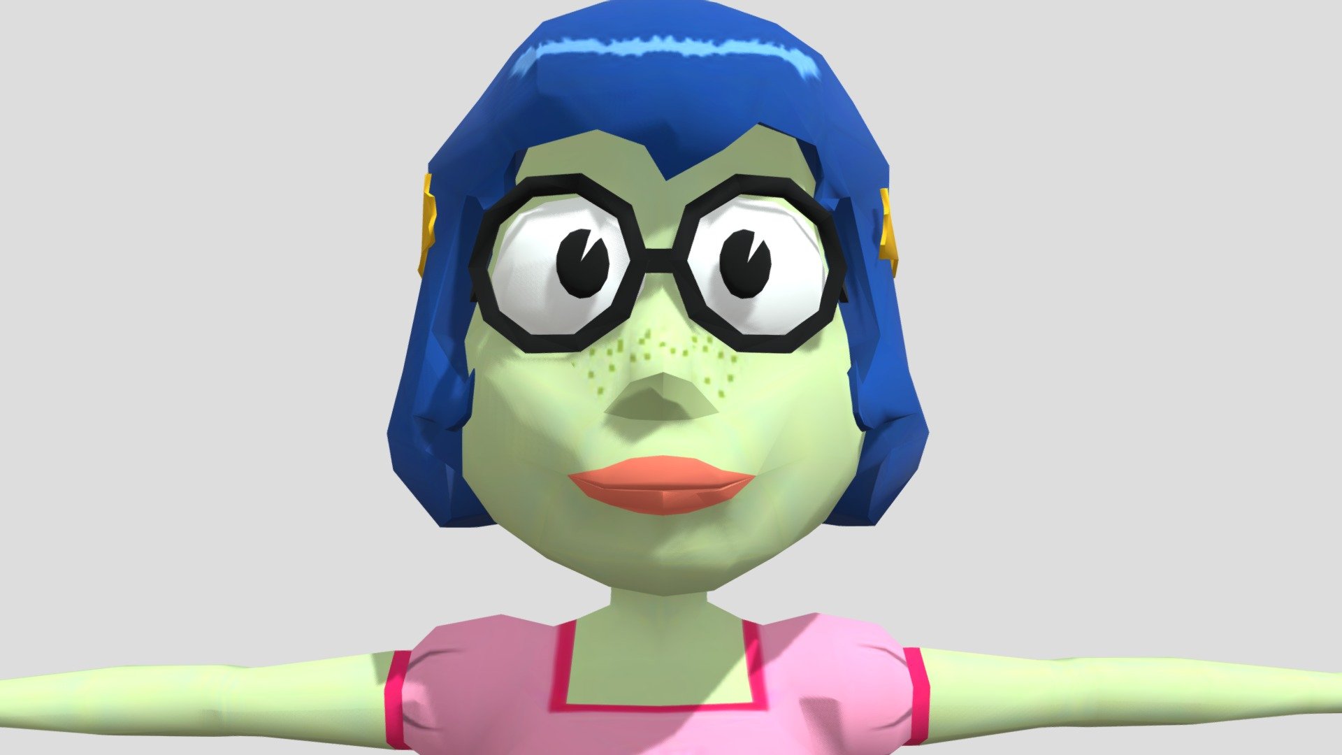 Mindy - Download Free 3D model by colimodioraffaele025 [b173634 ...