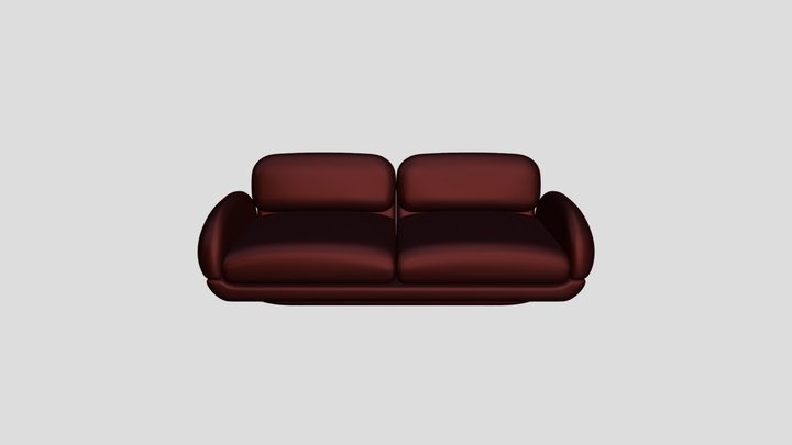 sofa7 3D Model