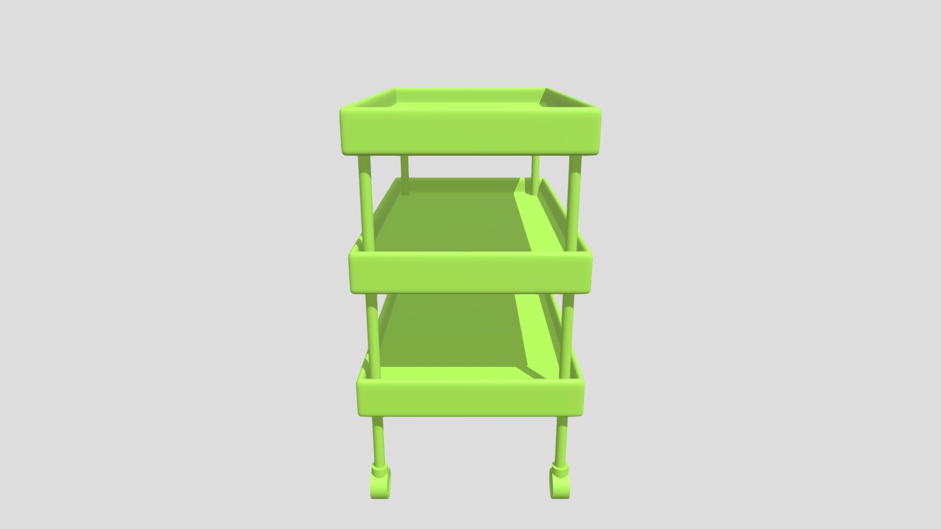 Trolley - Monkey Shoot