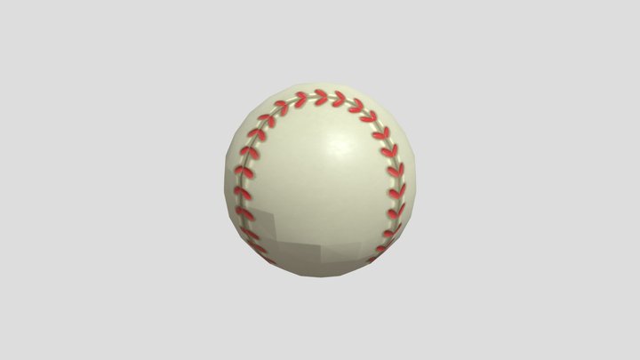 [Tomodachi Life: Living The Dream] Baseball Ball