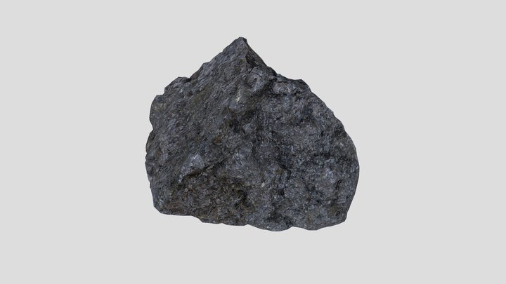 Sphalerite – Modello 3D gratuito STL