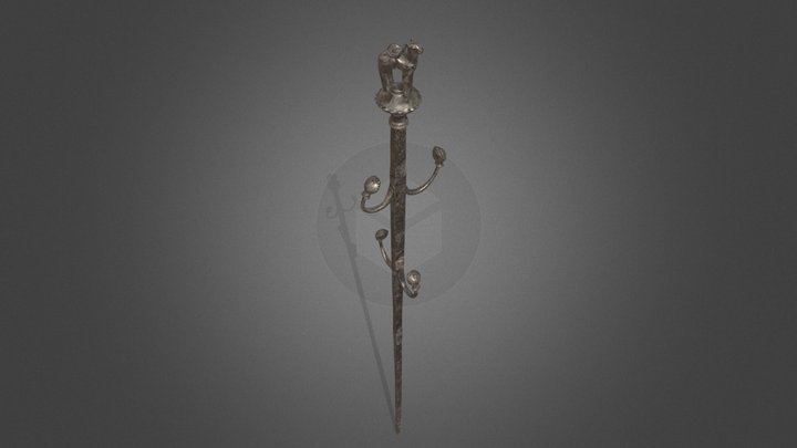 Sónó Mandinga 3D Model