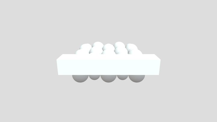 Animation 1_1 3D Model