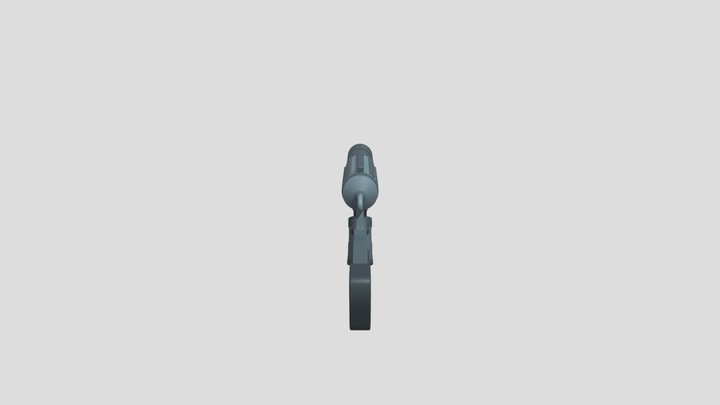 Icethrower 3D Model