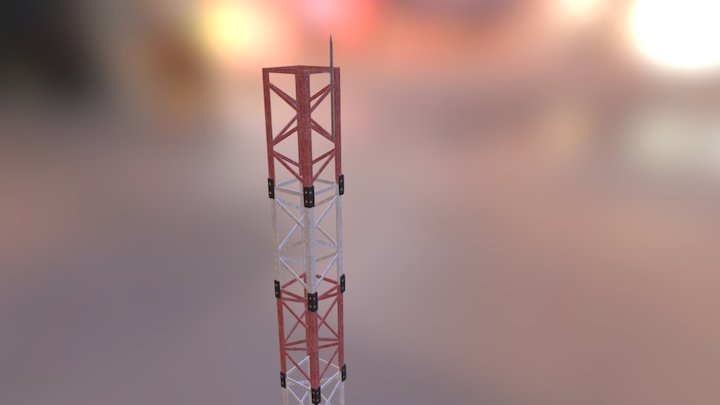 Radio tower